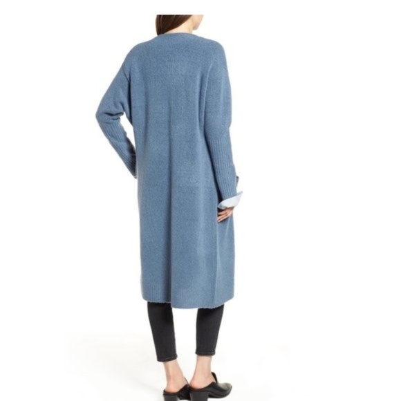 Treasure & Bond Long Knit Duster - Picture 6 of 7